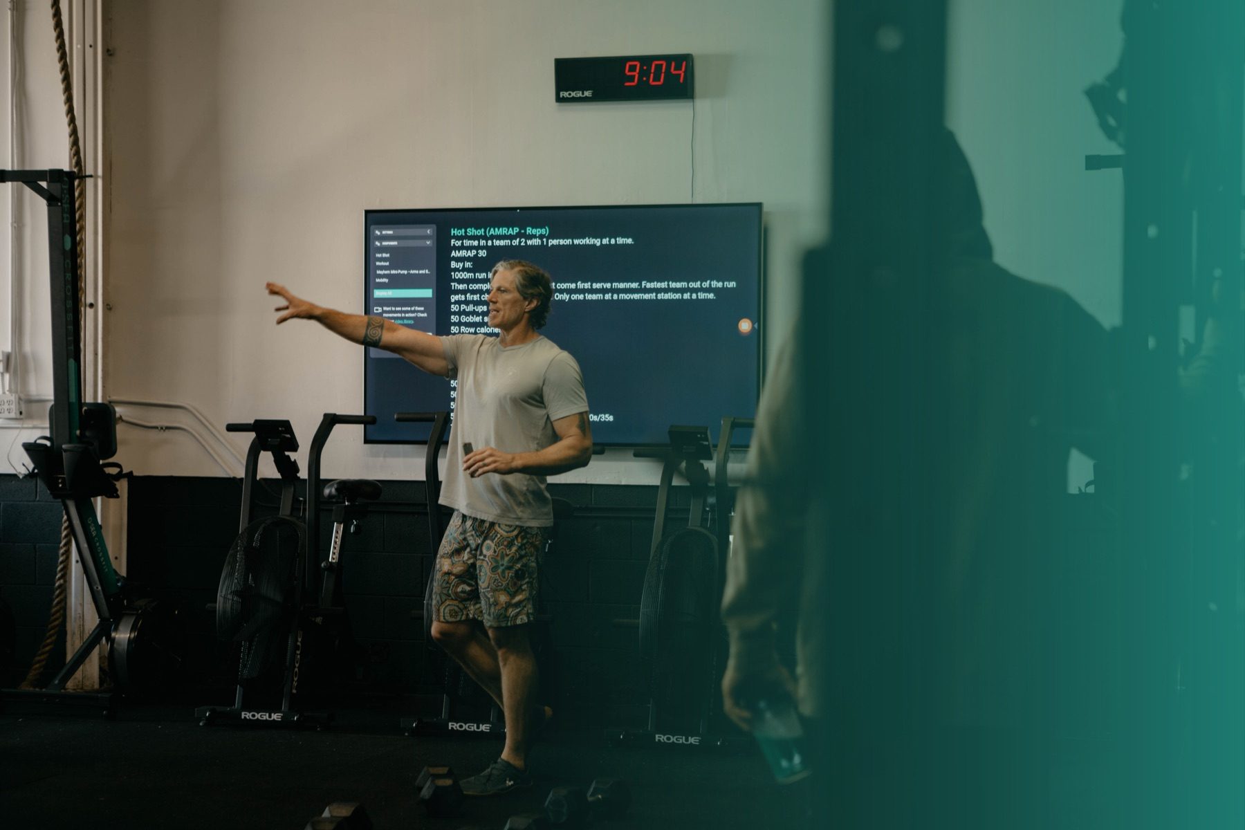 CrossFit-informed strength and conditioning at O-SEA Fit